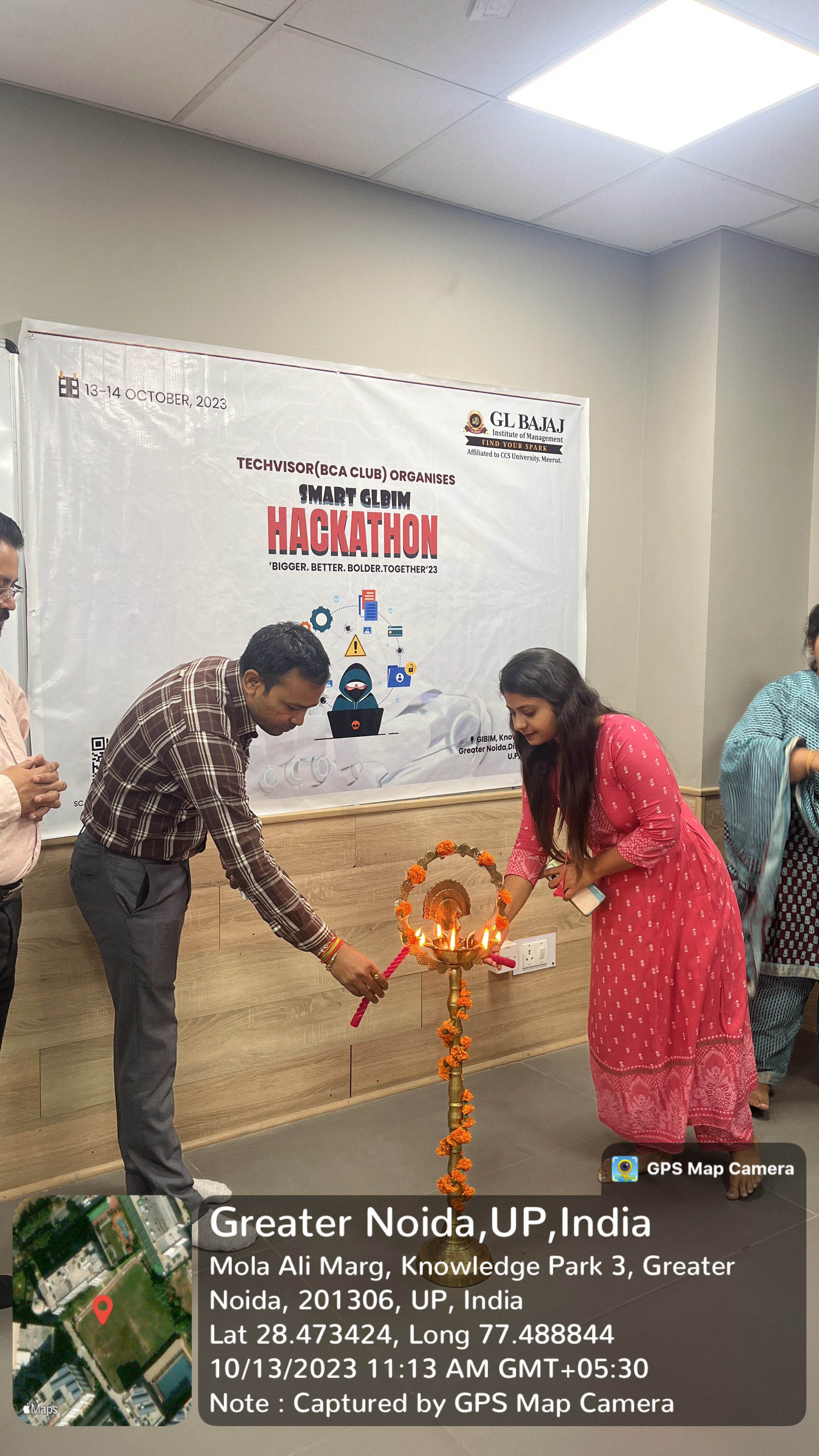 Hackathon 1.0 - Image 2