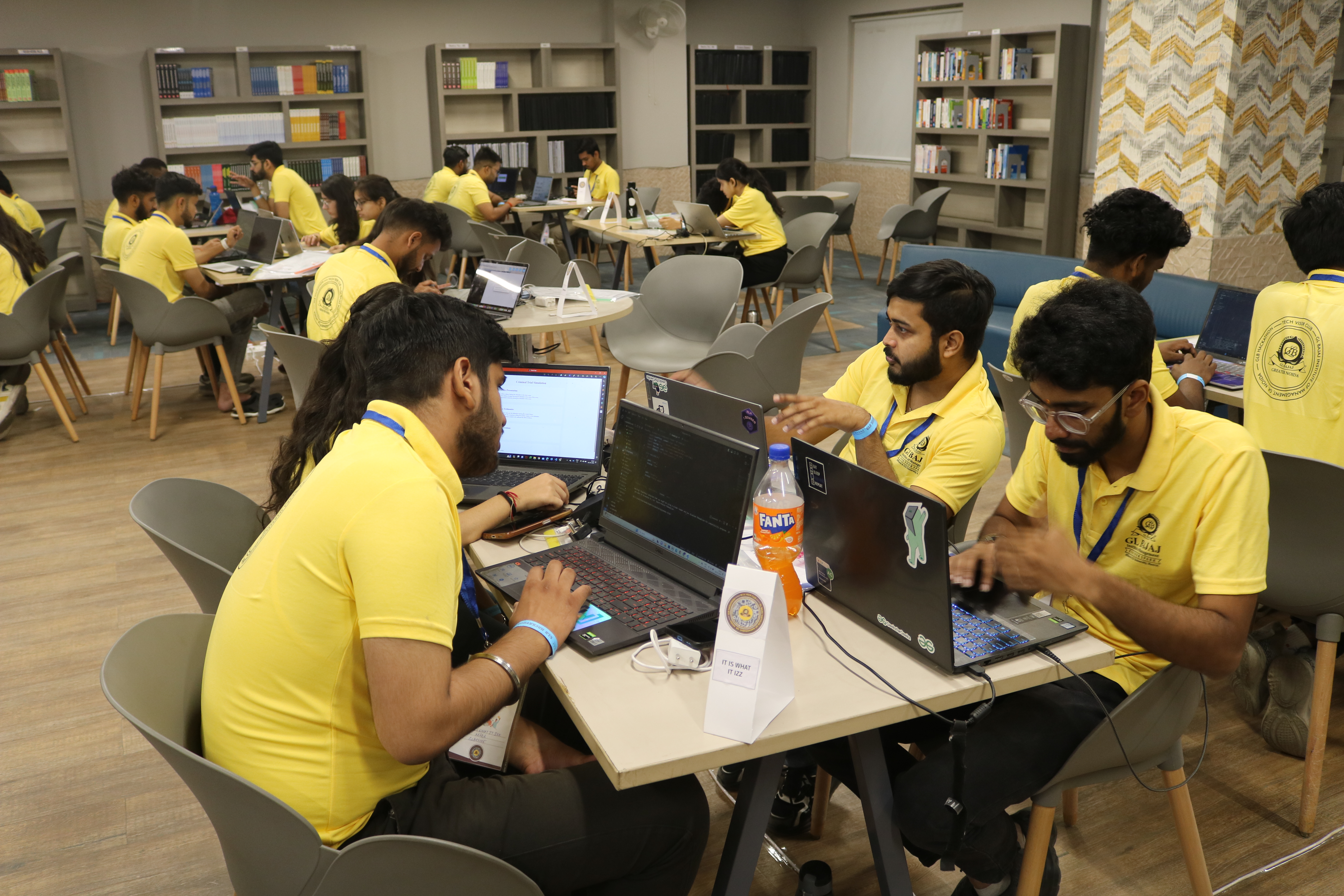 Hackathon 3.0 - Image 2