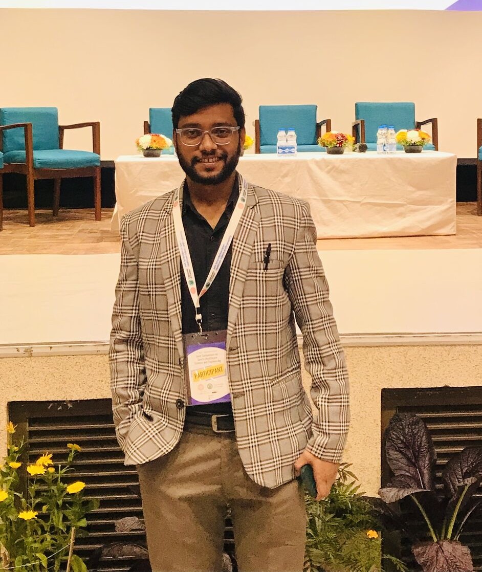 Devesh Singh Pal