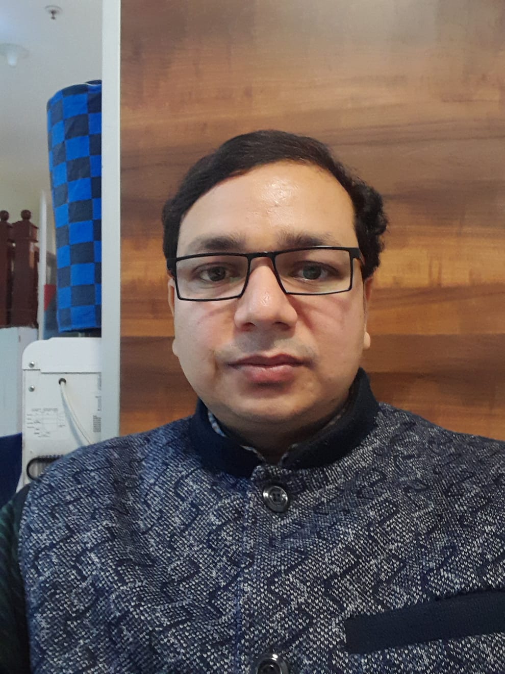Prabhat Kumar Jha
